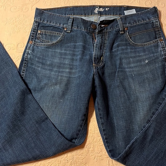 Wrangler Retro Relaxed Boot 33-30 - Picture 3 of 5